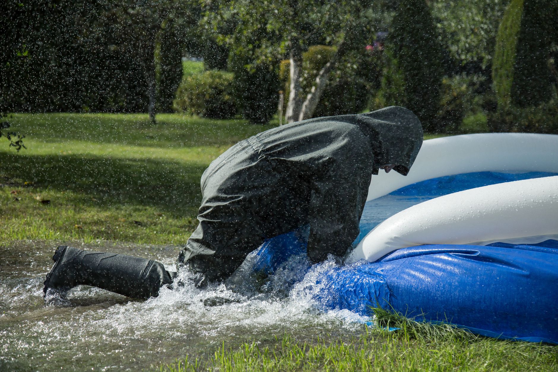 Réparation Dégât des Eaux équipe à Villejuif
